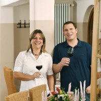 Dominik und Bettina Merl