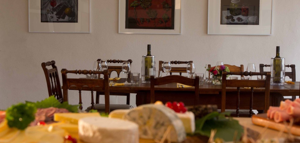 Weingut Reineck-Baltz_Innen, &copy; Weingut Reineck-Baltz