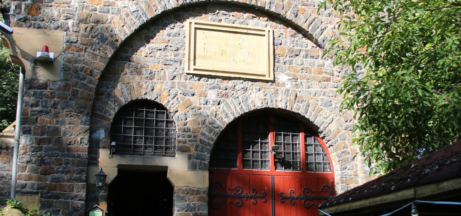 Rheinklause/Anglerklause, © Dr. Nicole Nieraad-Schalke