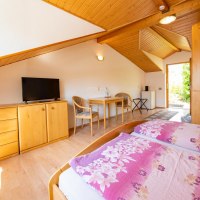 Gäste-Zimmer 2.1 © cross-effect / IkUM GmbH