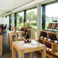 MEYERHOF-Bioweingut, Vinothek &copy; Carsten Costard/Rheinhessen-Touristik