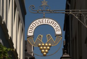 Drosselgasse © Karlheinz Walter/Rüdesheim Tourist AG