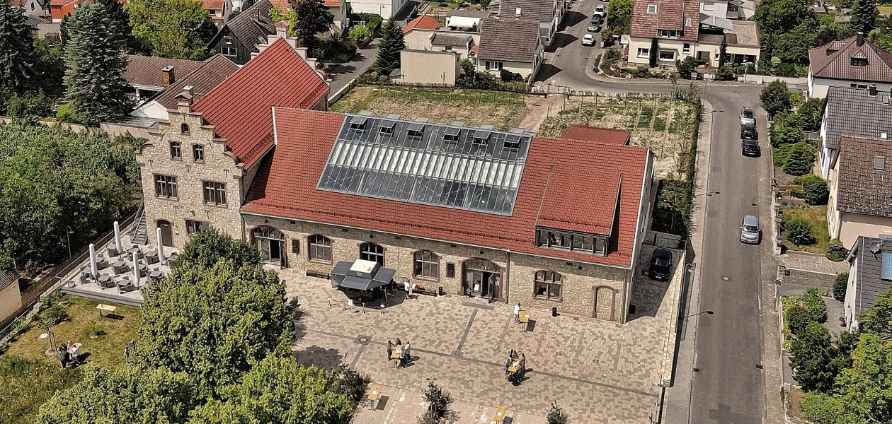 Ingelheimer Winzerkeller, &copy; Rainer Oppenheimer