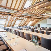 Tagungsraum im Kloster Engelthal &copy; Jonas Werner-Hohensee