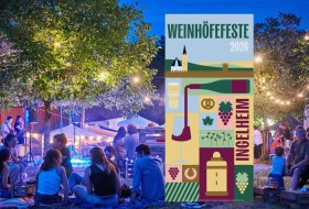 Weinh&ouml;fefest Flyer 2026