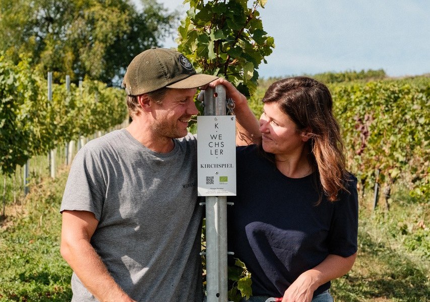 Katharina und Manuel