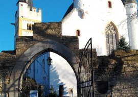 Burgkirche, © Helga Lerch