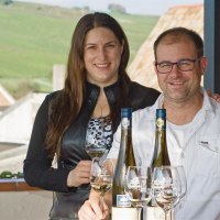 Vinothek Eppelmann Simone und Timo Eppelmann &copy; Ullrich Knapp