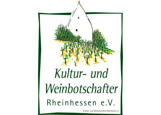 Logo KWB © Kultur- und Weinbotschafter Rheinhessen e.V.