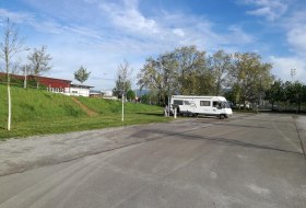 Wohnmobilstellplatz Ingelheim &copy; IKuM GmbH/Pascal Bernhard