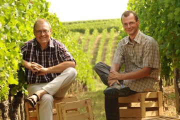 Weingut J&auml;ger_Portraet, &copy; Weingut J&auml;ger
