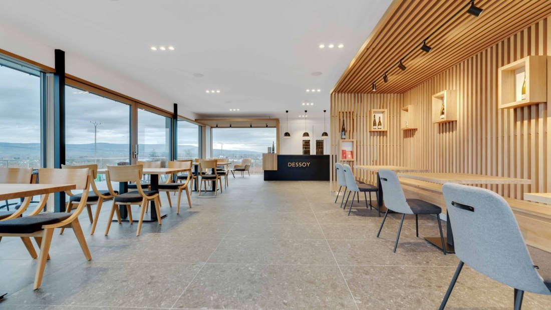 winery-dessoy-wine bar, &copy; Weingut Dessoy