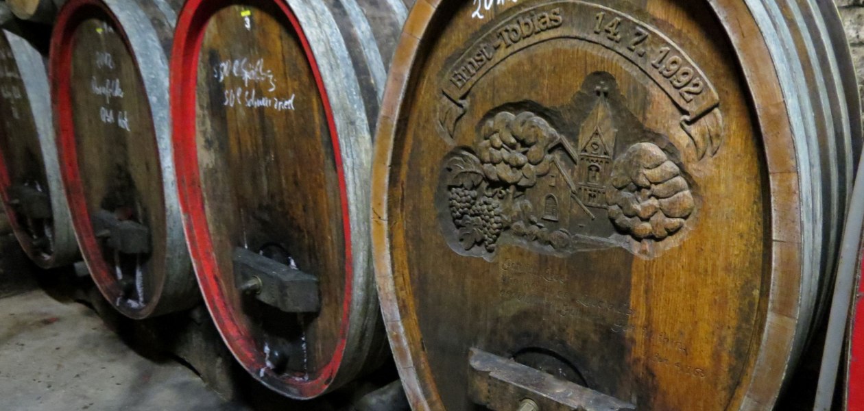 &copy; Weingut Margaretenhof