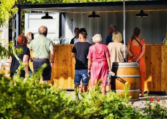 Weingut Hamm © Rainer Oppenheimer