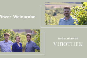 Bettenheimer  und Hamm Weinprobe