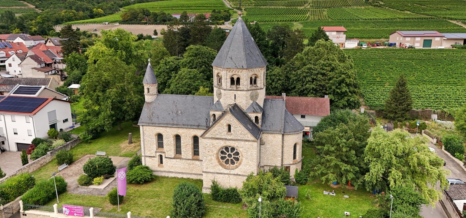 Selztaldom , © Rainer Oppenheimer/Stadt Ingelheim