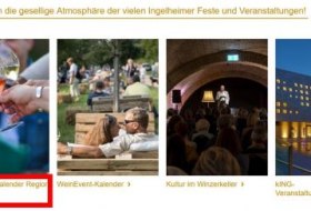 Leichte Sprache - Veranstaltungskalender