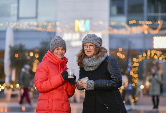 Weihnachtsshopping, © Stadt Ingelheim /Angelika Stehle