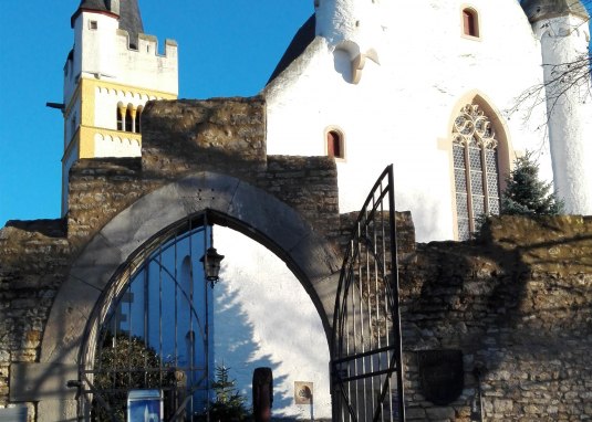 Burgkirche &copy; Helga Lerch