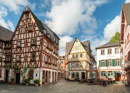 Altstadt Mainz