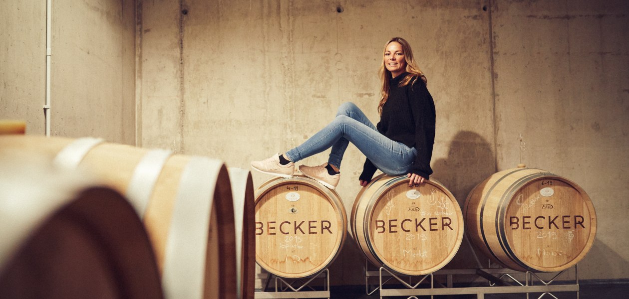 &copy; Weingut Becker