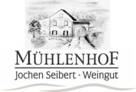 Weingut M&uuml;hlenhof_Logo Grau &copy; Weingut M&uuml;hlenhof - Jochen Seibert