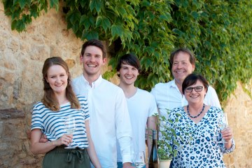 &copy; Weingut Christ