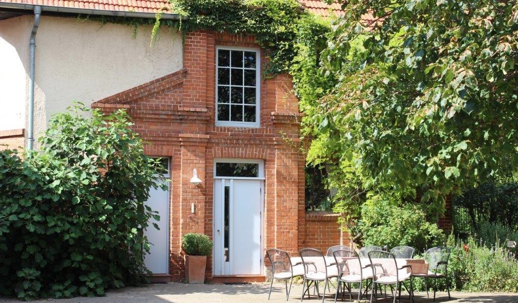 Weingut Hess_Geb&auml;ude, &copy; Weingut Hess