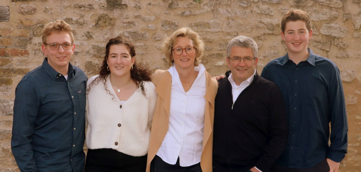 Weingut St. Quirinus Hof_Familie, &copy; Weingut St. Quirinus Hof