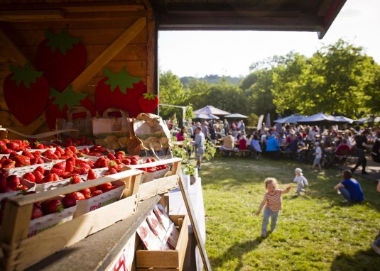230518-Erdbeerfest-Wasem-1464 &copy; Weingut Wasem