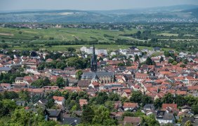 Gaga Aussicht