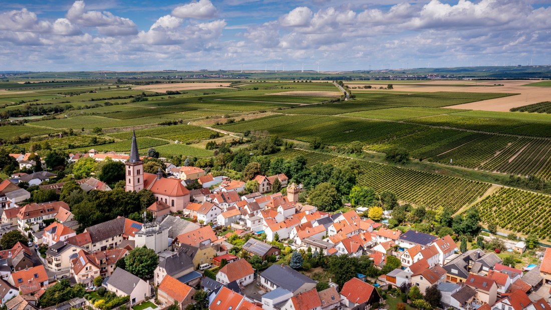 Pfeddersheimer Sankt Georgenberg