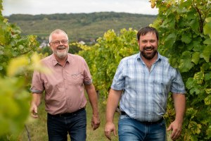 Weingut Weber & Konstantin Dengler, &copy; Weingut Dengler