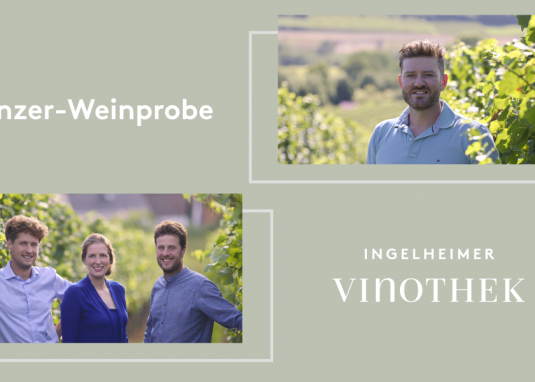 Bettenheimer  und Hamm Weinprobe