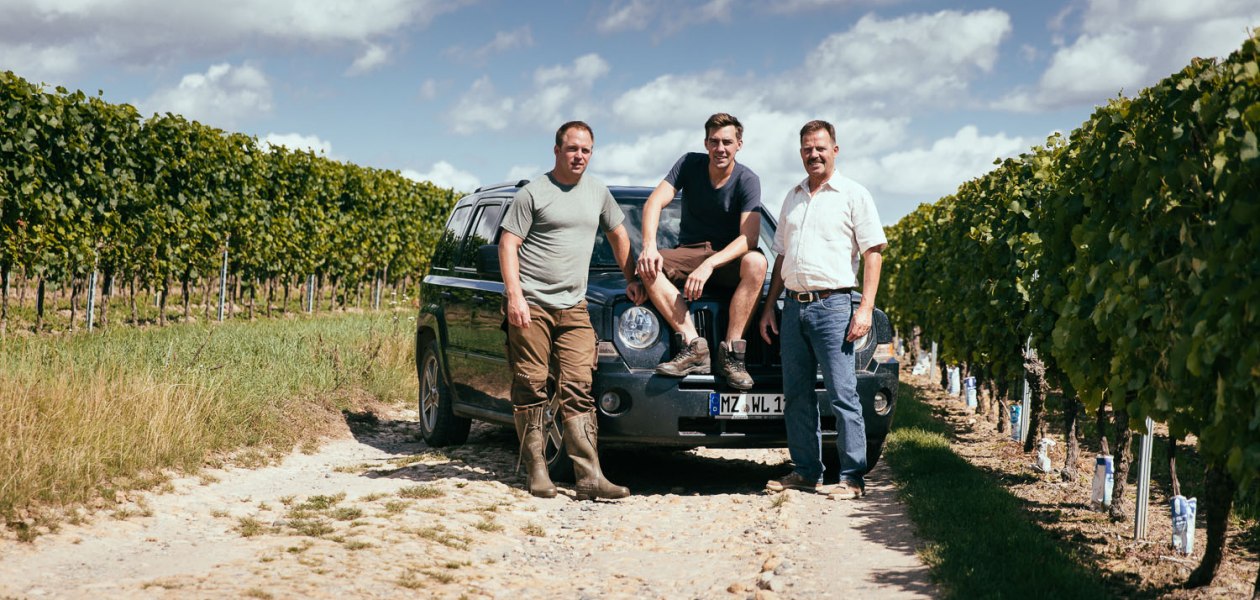 listmann_winzer-internet, &copy; Weingut Listmann