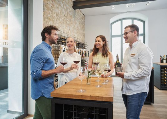 Vinothek &copy; Vinothek Ingelheim