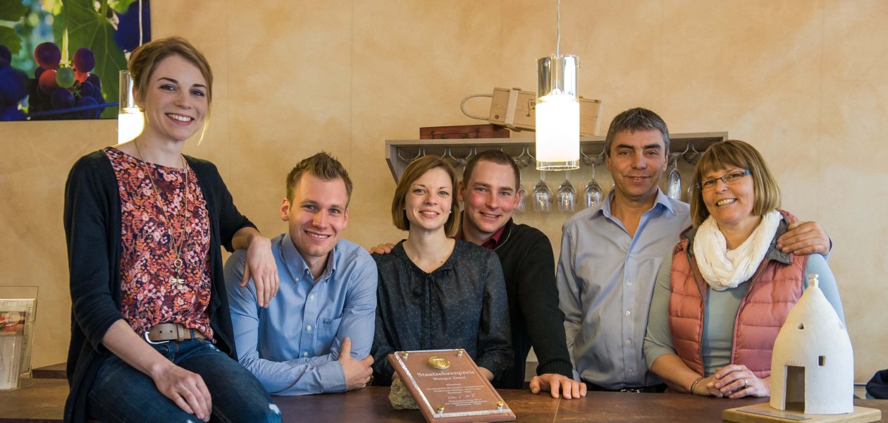 Weingut Dorst_Familie 3, &copy; Weingut Dorst