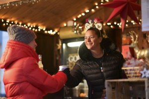 Budenzauber in der Neuen Mitte, © Stadt Ingelheim_Angelika Stehle