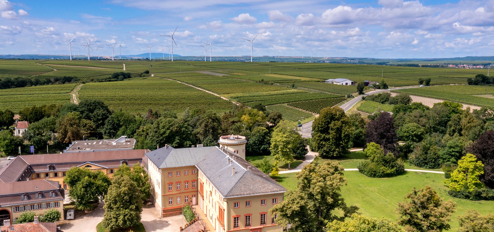 Herrnsheimer Schloß