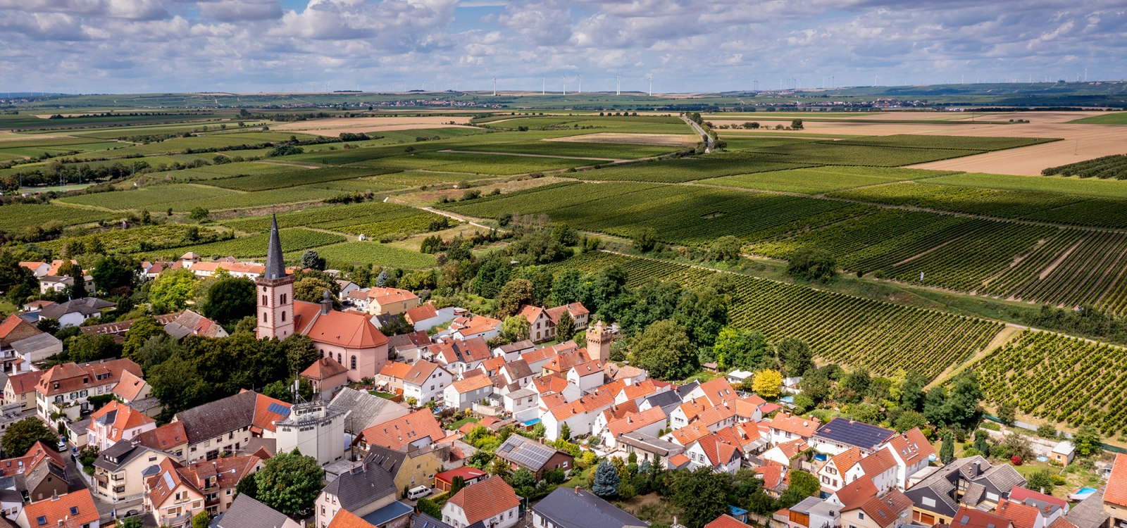 Pfeddersheimer Sankt Georgenberg