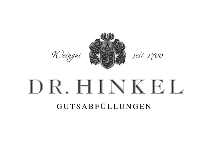 hinkel_logo_internet, &copy; Weingut Dr. Hinkel