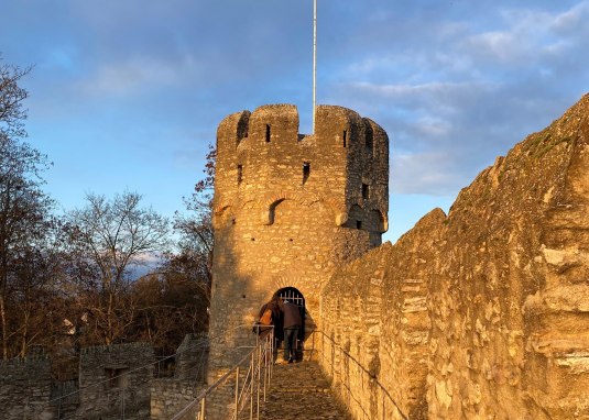 Wehrgang Burgkirche © Nadja Glässel-Roucka