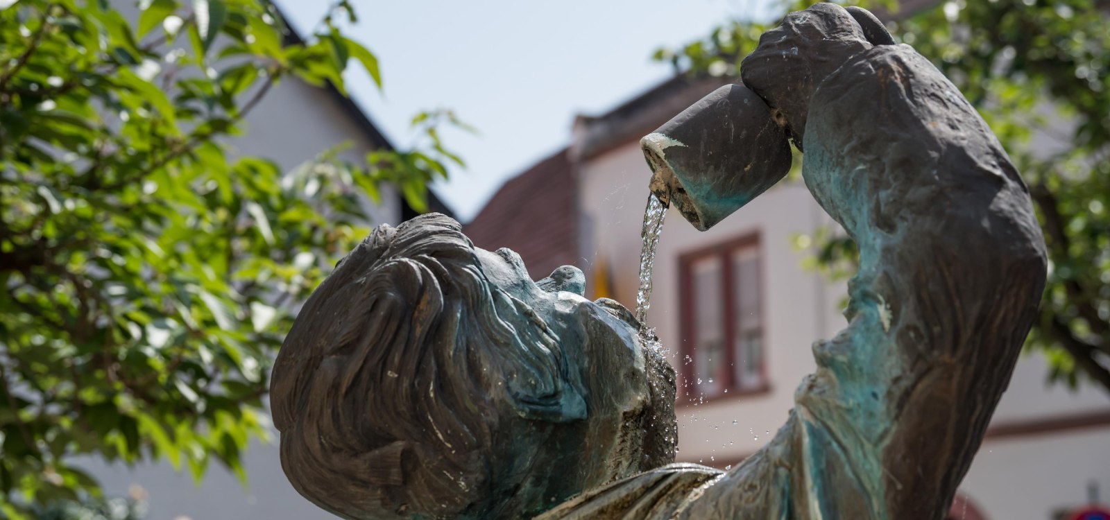 Weedemännchen nah, © Verbandsgemeinde Gau-Algesheim, Andreas Paceck