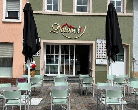 Eiscafé Dolomiti