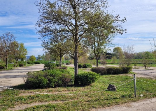 Parkplatz Heidenfahrt