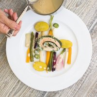 Fachwerk im Eulengarten © Cora Banek