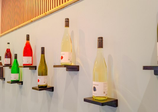 Weinverkauf Wagenknecht2 &copy; Sabrina Wagenknecht