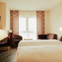 G&auml;stezimmer &copy; Peter Bender