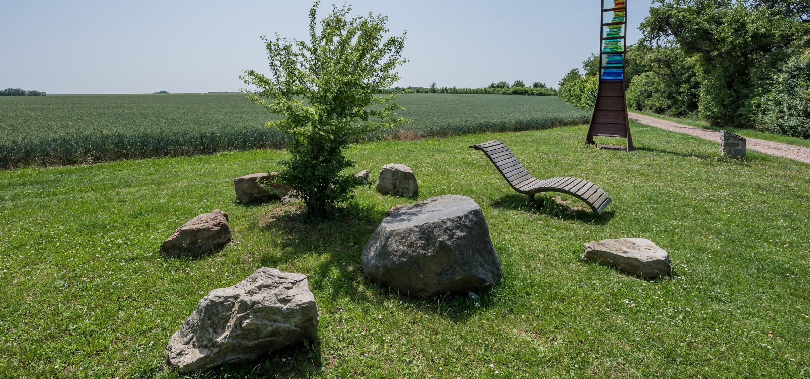 Jakobsleiter, © Verbandsgemeinde Gau-Algesheim