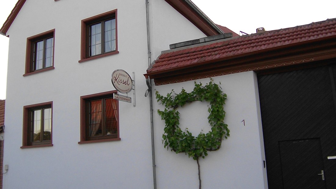 Weingut Kissel_Haus, &copy; Weingut Kissel